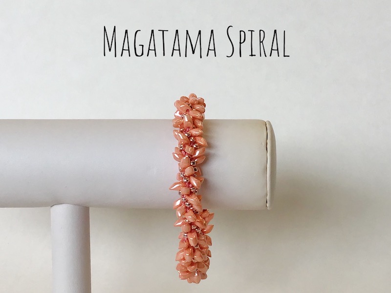 Magatama Spiral